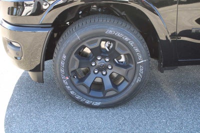 2026 RAM Ram 1500 RAM 1500 BIG HORN CREW CAB 4X2 5'7' BOX