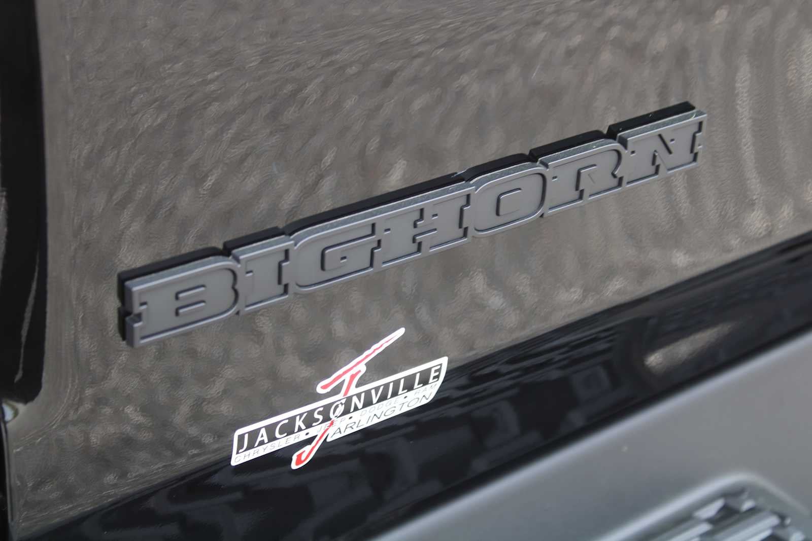 2026 RAM Ram 1500 RAM 1500 BIG HORN CREW CAB 4X2 5'7' BOX