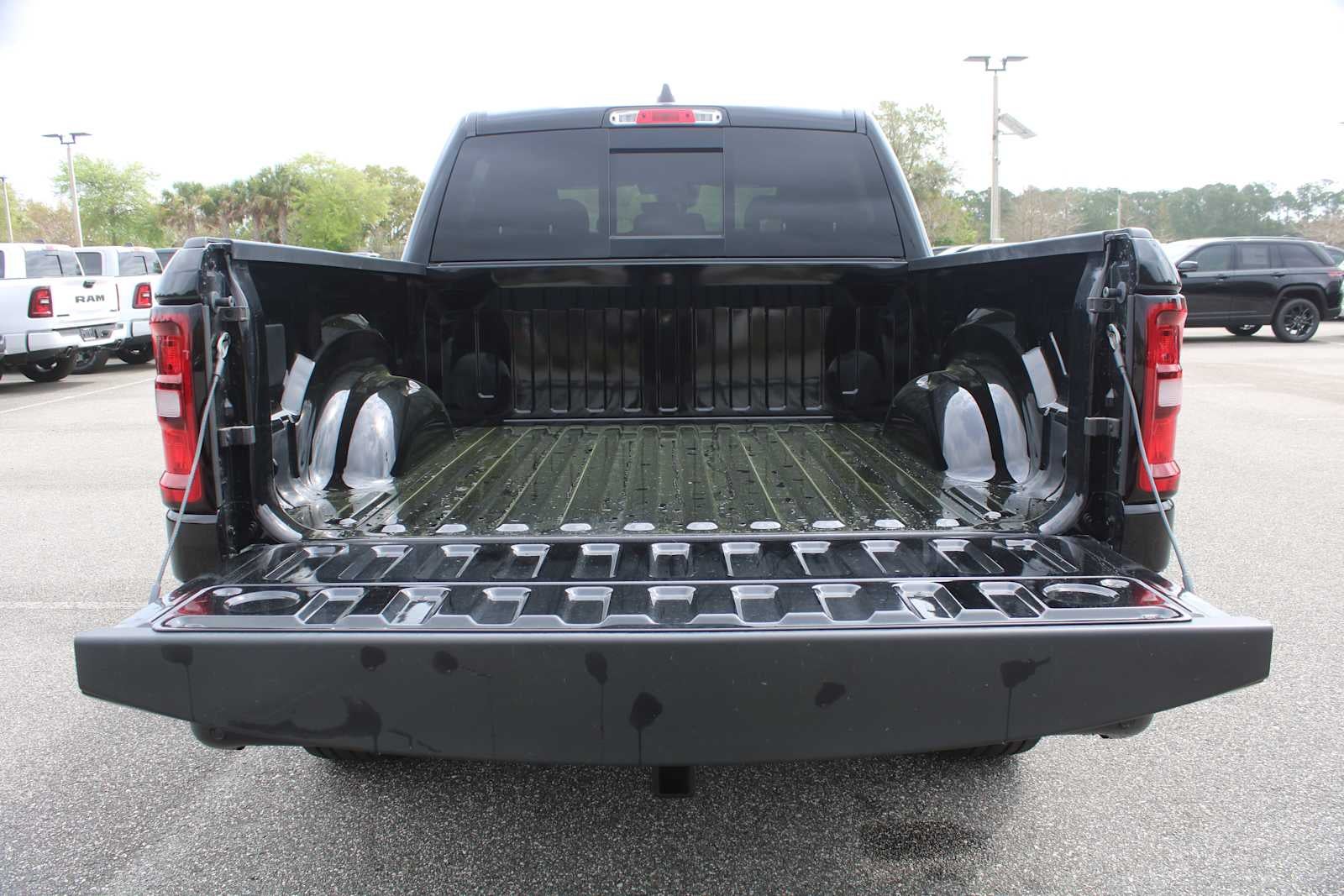 2026 RAM Ram 1500 RAM 1500 BIG HORN CREW CAB 4X2 5'7' BOX