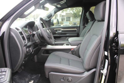 2026 RAM Ram 1500 RAM 1500 BIG HORN CREW CAB 4X2 5'7' BOX