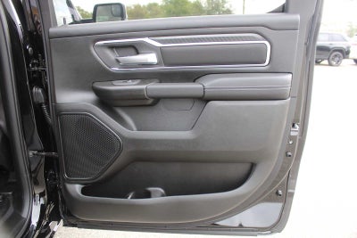 2026 RAM Ram 1500 RAM 1500 BIG HORN CREW CAB 4X2 5'7' BOX