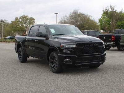 2026 RAM Ram 1500 RAM 1500 BIG HORN CREW CAB 4X2 5'7' BOX