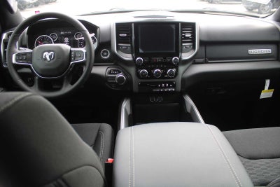 2026 RAM Ram 1500 RAM 1500 BIG HORN CREW CAB 4X2 5'7' BOX