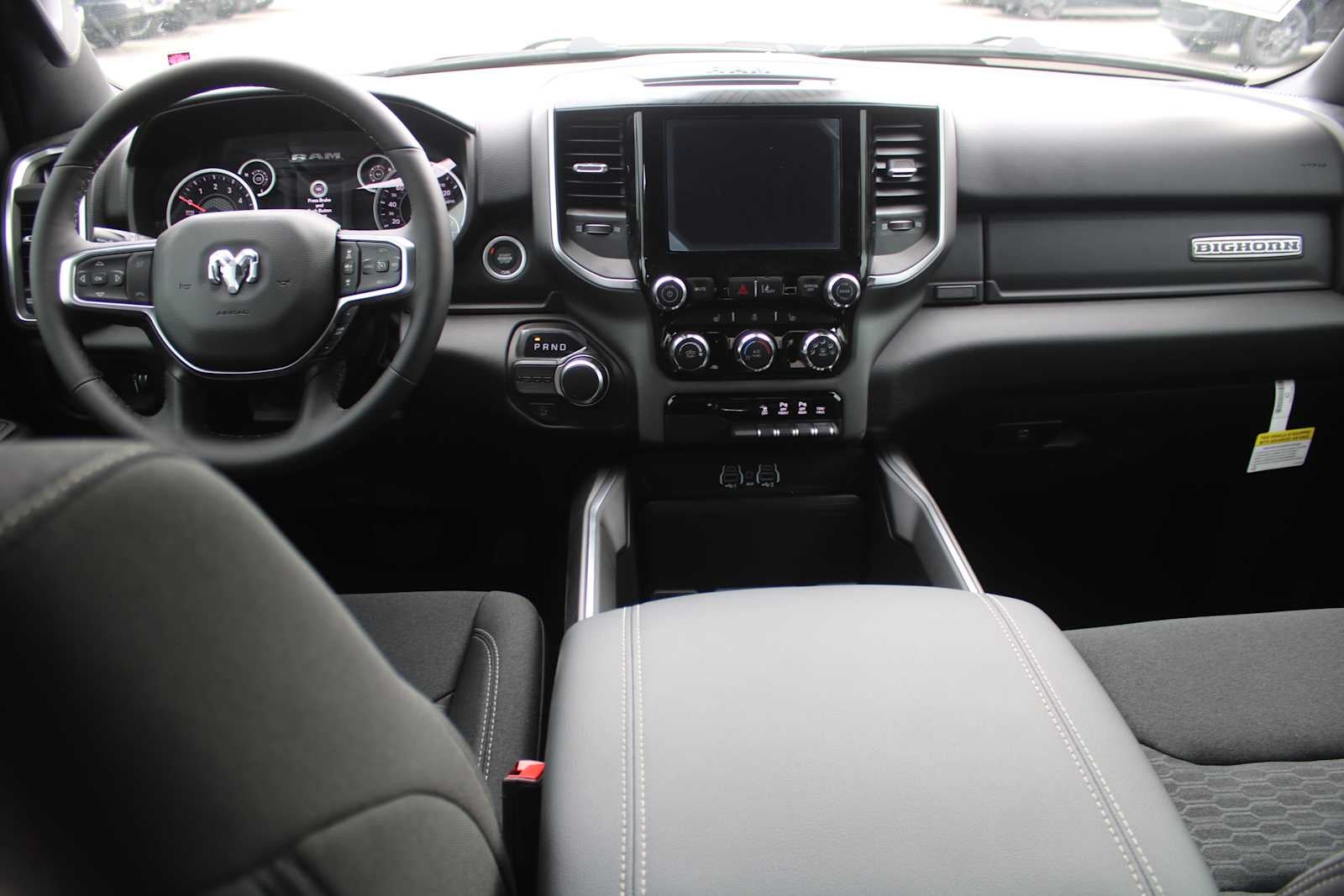 2026 RAM Ram 1500 RAM 1500 BIG HORN CREW CAB 4X2 5'7' BOX