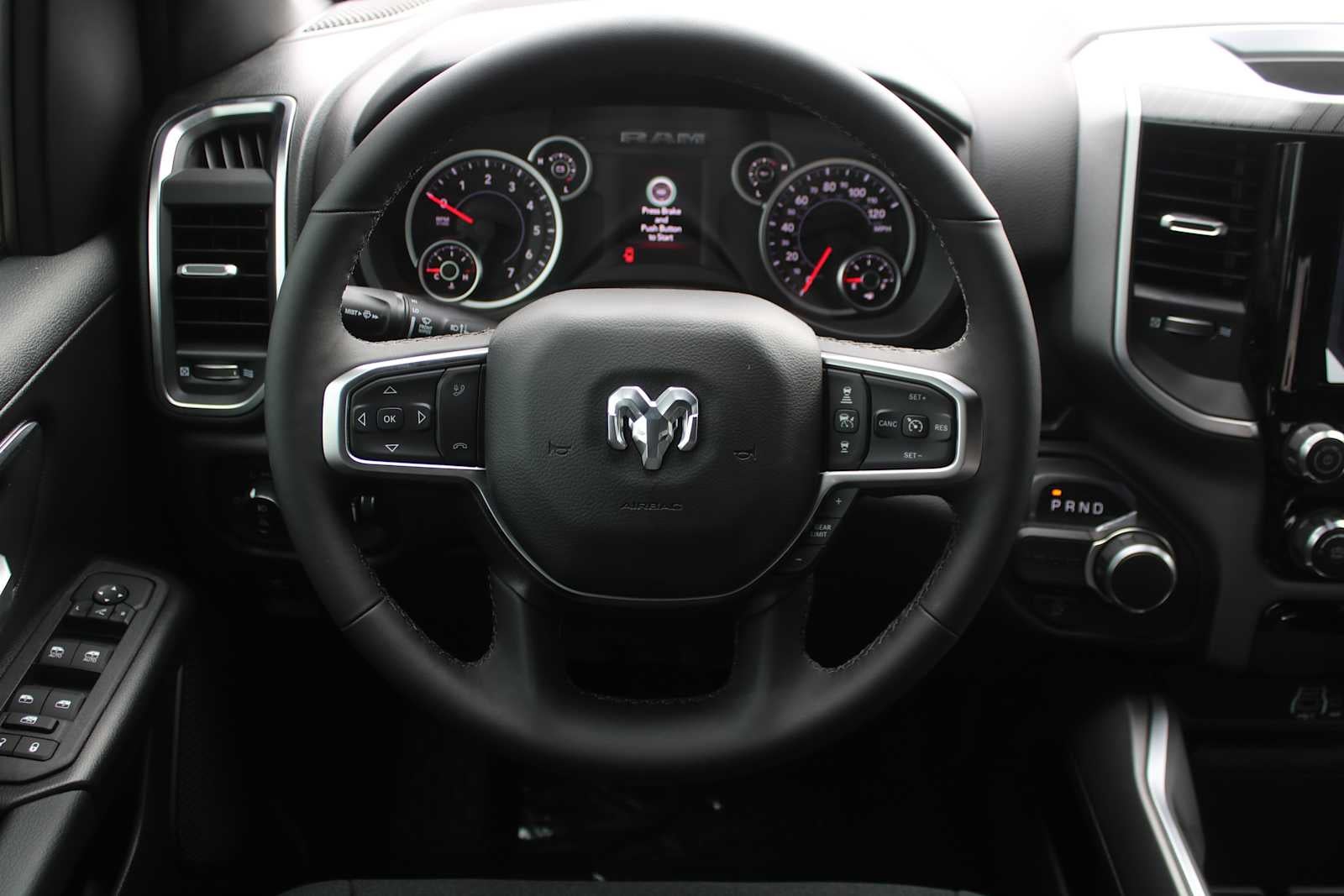 2026 RAM Ram 1500 RAM 1500 BIG HORN CREW CAB 4X2 5'7' BOX