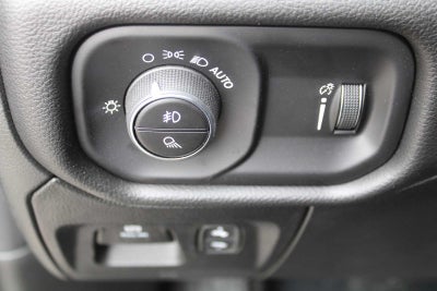 2026 RAM Ram 1500 RAM 1500 BIG HORN CREW CAB 4X2 5'7' BOX