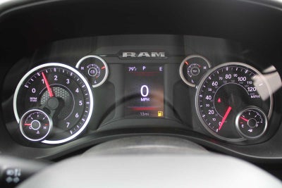 2026 RAM Ram 1500 RAM 1500 BIG HORN CREW CAB 4X2 5'7' BOX