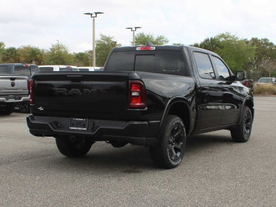 2026 RAM Ram 1500 RAM 1500 BIG HORN CREW CAB 4X2 5'7' BOX