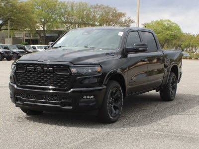2026 RAM Ram 1500 RAM 1500 BIG HORN CREW CAB 4X2 5'7' BOX