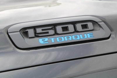 2026 RAM Ram 1500 RAM 1500 BIG HORN CREW CAB 4X2 5'7' BOX