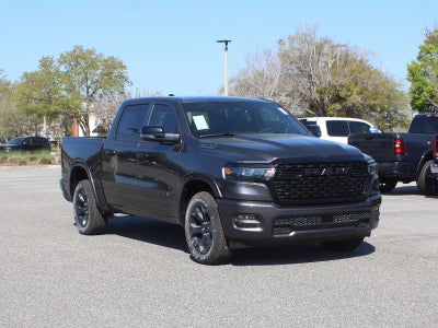 2026 RAM Ram 1500 RAM 1500 BIG HORN CREW CAB 4X2 5'7' BOX