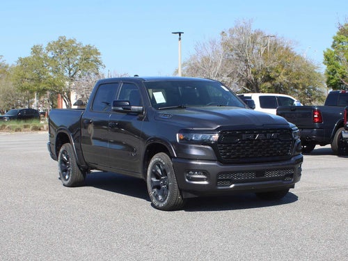 2026 RAM Ram 1500 RAM 1500 BIG HORN CREW CAB 4X2 5'7' BOX