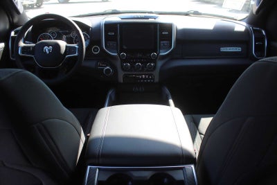 2026 RAM Ram 1500 RAM 1500 BIG HORN CREW CAB 4X2 5'7' BOX