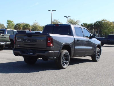 2026 RAM Ram 1500 RAM 1500 BIG HORN CREW CAB 4X2 5'7' BOX