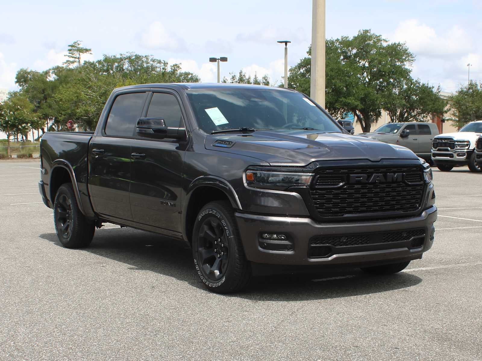 2026 RAM 1500 Big Horn
