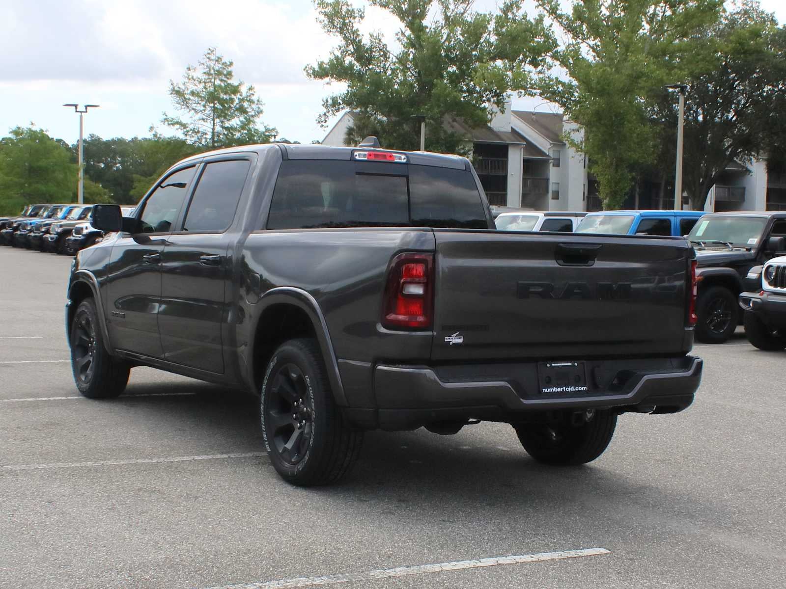 2026 RAM 1500 Big Horn