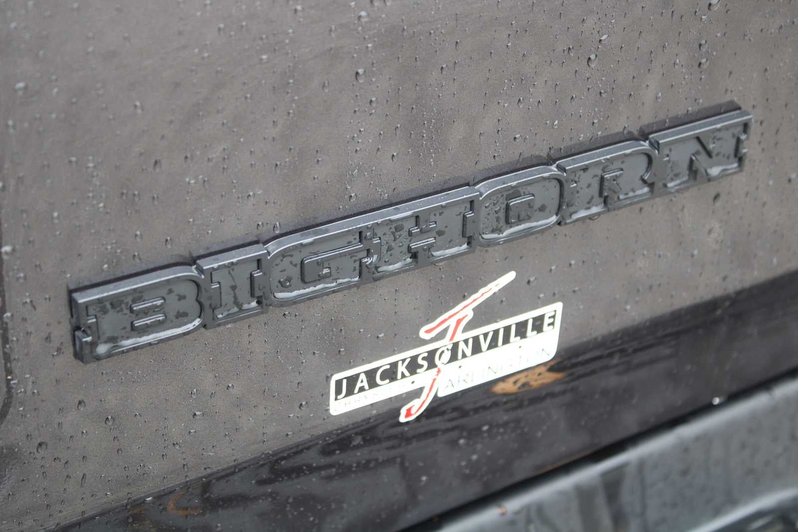 2026 RAM Ram 1500 RAM 1500 BIG HORN CREW CAB 4X2 5'7' BOX