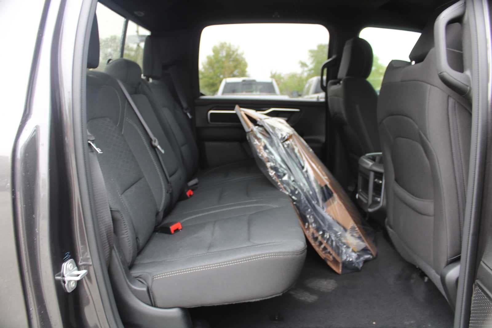 2026 RAM Ram 1500 RAM 1500 BIG HORN CREW CAB 4X2 5'7' BOX