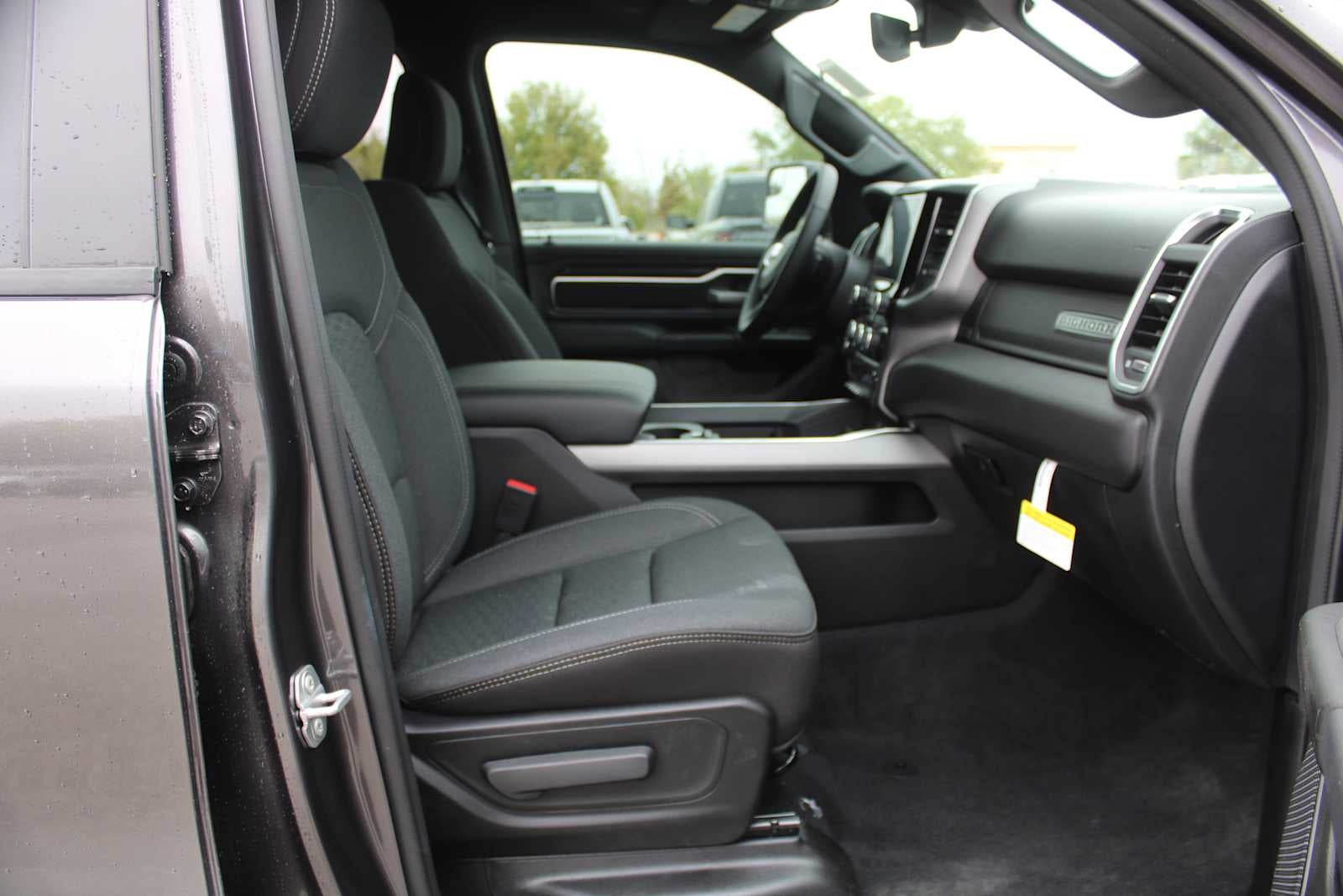 2026 RAM Ram 1500 RAM 1500 BIG HORN CREW CAB 4X2 5'7' BOX