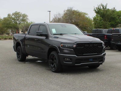 2026 RAM Ram 1500 RAM 1500 BIG HORN CREW CAB 4X2 5'7' BOX