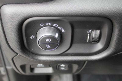 2026 RAM Ram 1500 RAM 1500 BIG HORN CREW CAB 4X2 5'7' BOX