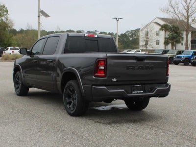 2026 RAM Ram 1500 RAM 1500 BIG HORN CREW CAB 4X2 5'7' BOX