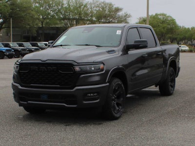 2026 RAM Ram 1500 RAM 1500 BIG HORN CREW CAB 4X2 5'7' BOX