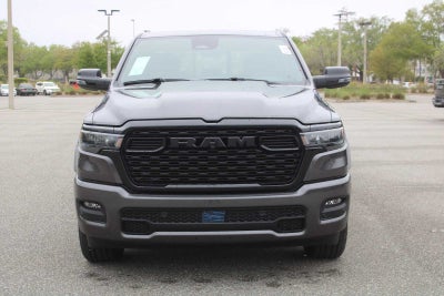 2026 RAM Ram 1500 RAM 1500 BIG HORN CREW CAB 4X2 5'7' BOX