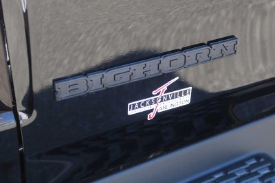 2026 RAM Ram 1500 RAM 1500 BIG HORN CREW CAB 4X2 5'7' BOX