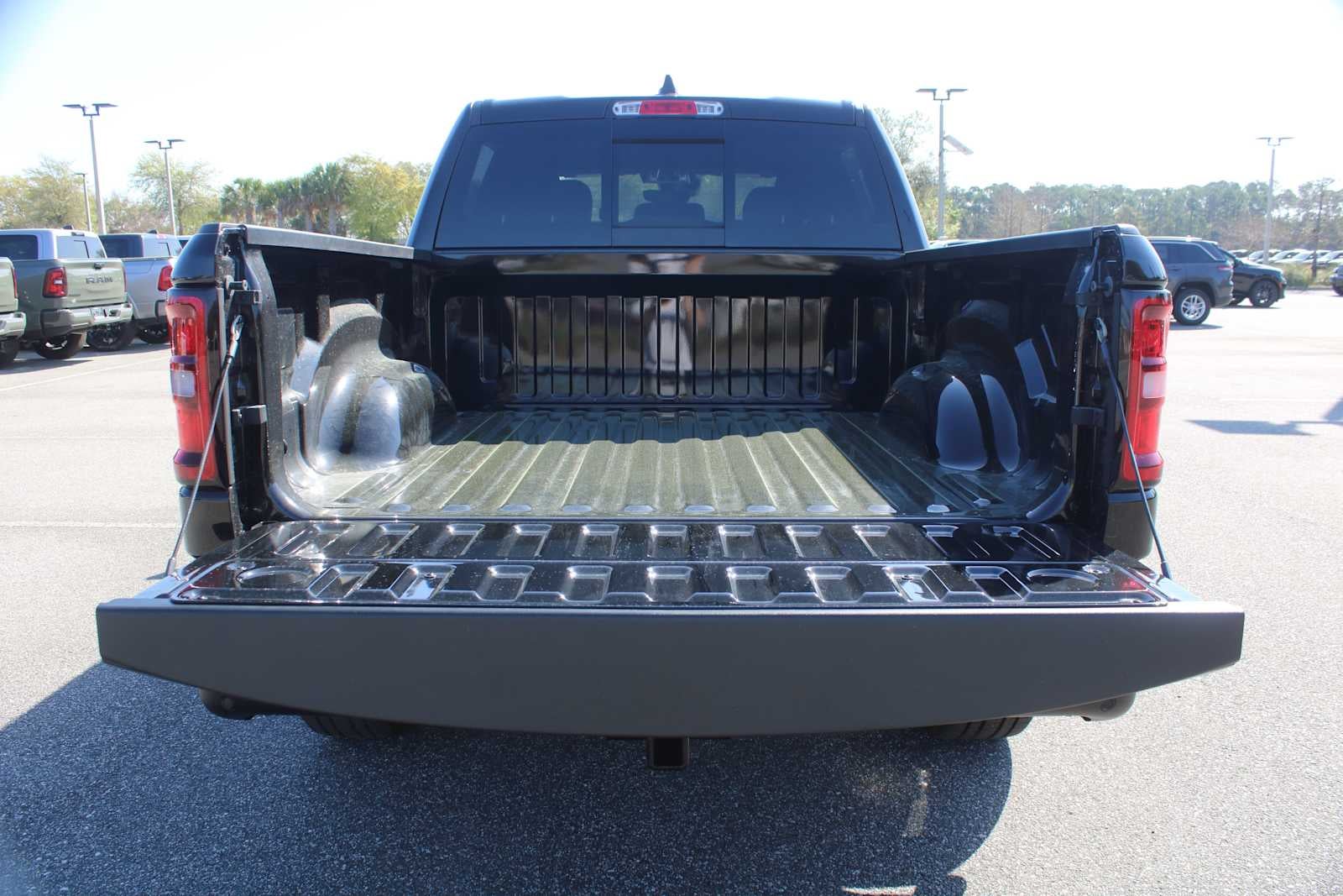 2026 RAM Ram 1500 RAM 1500 BIG HORN CREW CAB 4X2 5'7' BOX