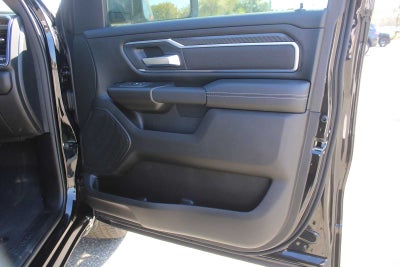 2026 RAM Ram 1500 RAM 1500 BIG HORN CREW CAB 4X2 5'7' BOX