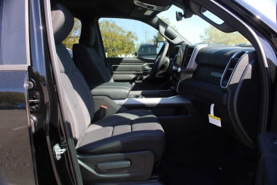 2026 RAM Ram 1500 RAM 1500 BIG HORN CREW CAB 4X2 5'7' BOX