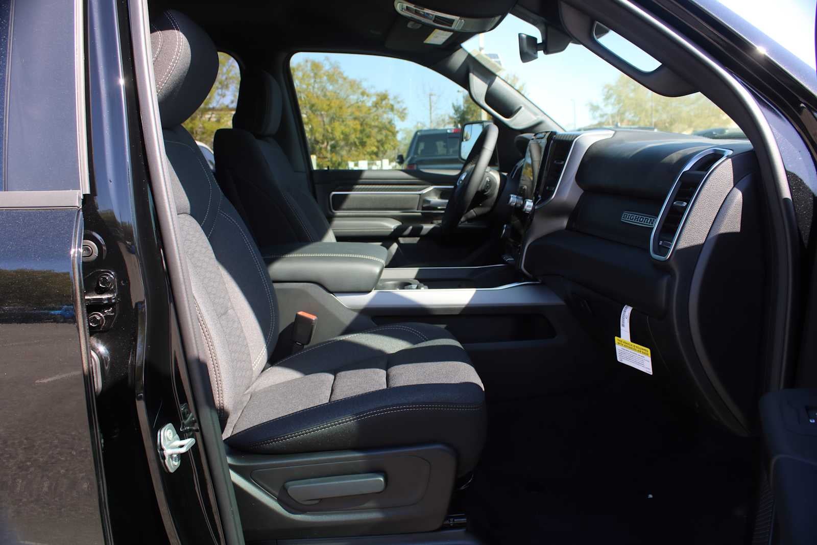 2026 RAM Ram 1500 RAM 1500 BIG HORN CREW CAB 4X2 5'7' BOX