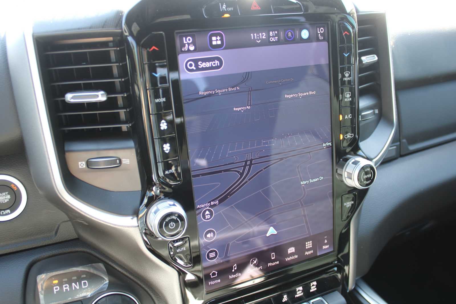 2026 RAM Ram 1500 RAM 1500 BIG HORN CREW CAB 4X2 5'7' BOX