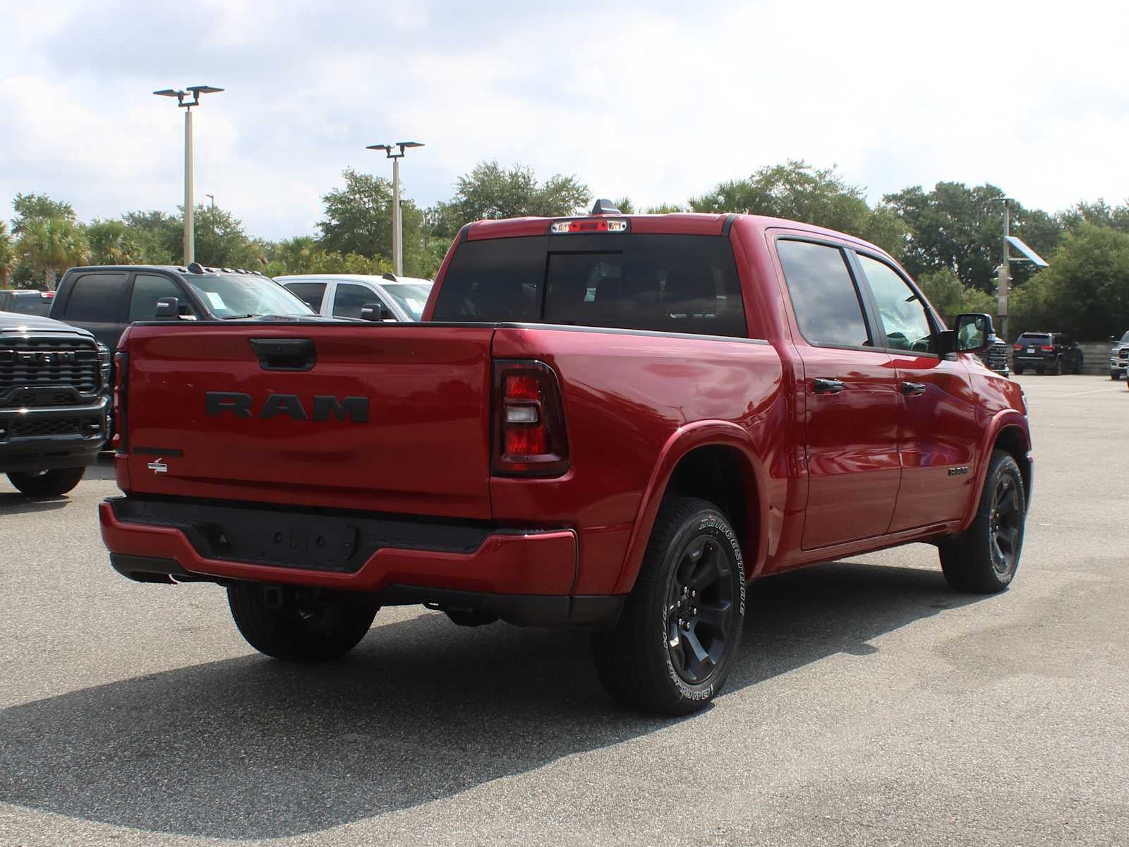 2026 RAM 1500 Big Horn
