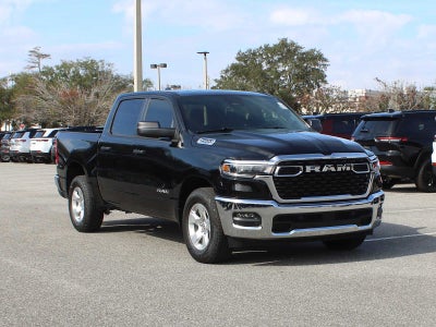 2026 RAM Ram 1500 RAM 1500 BIG HORN CREW CAB 4X2 5'7' BOX
