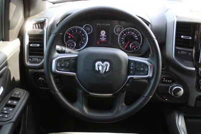 2026 RAM Ram 1500 RAM 1500 BIG HORN CREW CAB 4X2 5'7' BOX