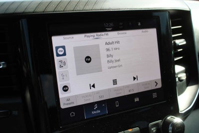 2026 RAM Ram 1500 RAM 1500 BIG HORN CREW CAB 4X2 5'7' BOX