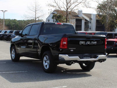 2026 RAM Ram 1500 RAM 1500 BIG HORN CREW CAB 4X2 5'7' BOX