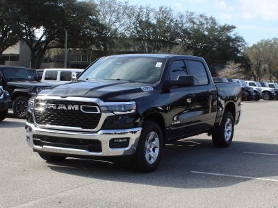 2026 RAM Ram 1500 RAM 1500 BIG HORN CREW CAB 4X2 5'7' BOX