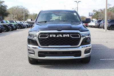 2026 RAM Ram 1500 RAM 1500 BIG HORN CREW CAB 4X2 5'7' BOX