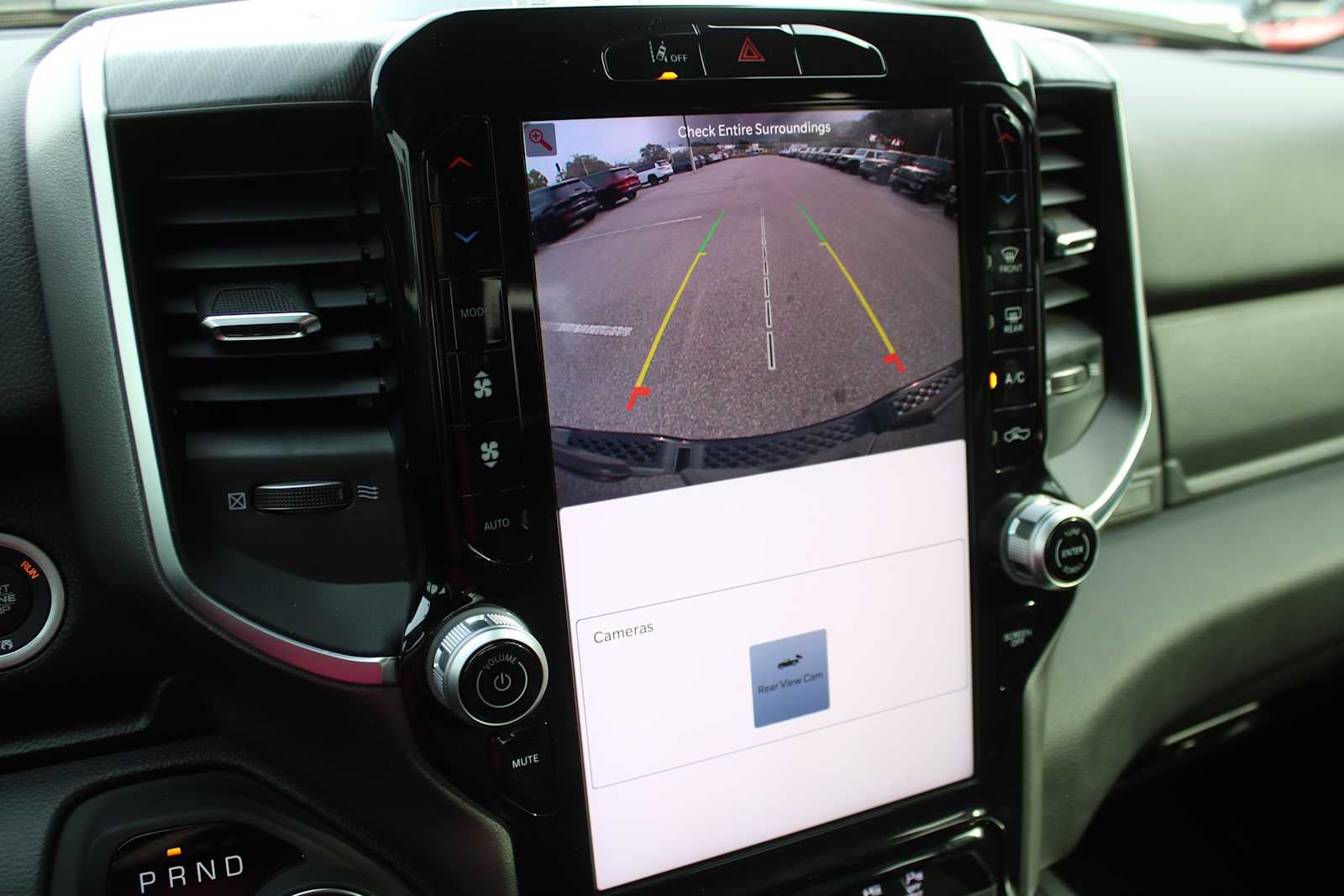 2025 RAM 1500 Big Horn Crew Cab 4x4 5'7' Box