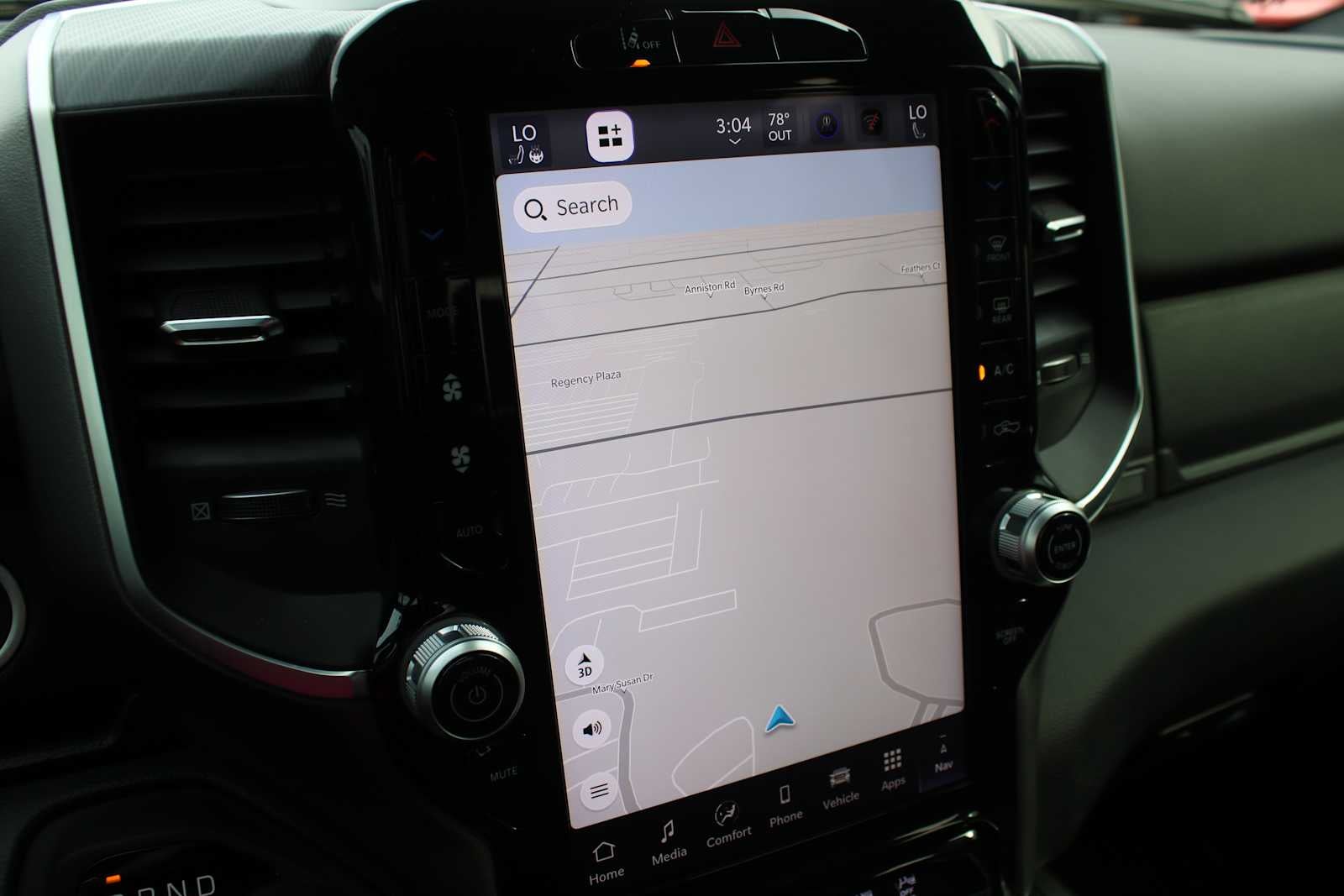 2025 RAM 1500 Big Horn Crew Cab 4x4 5'7' Box