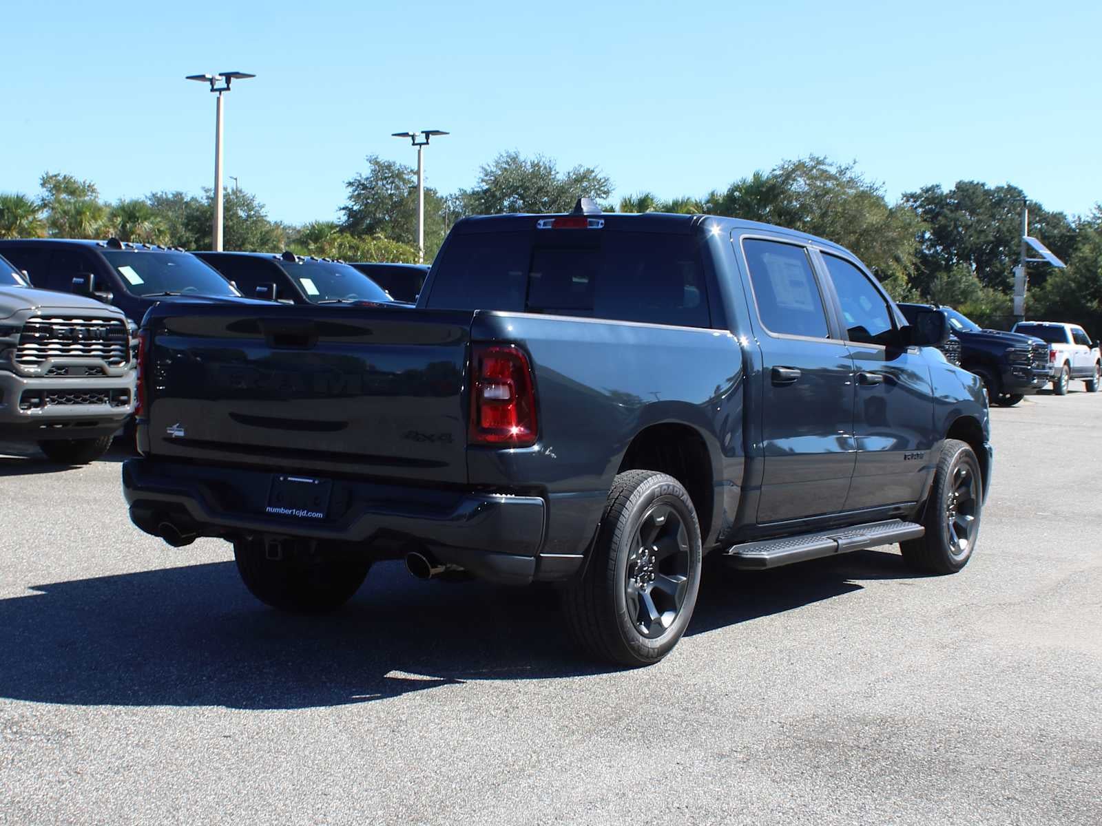 2026 RAM 1500 Express