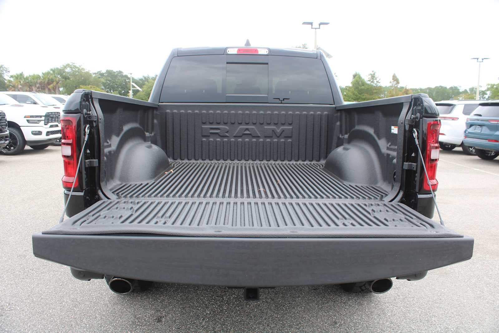 2026 RAM 1500 Warlock