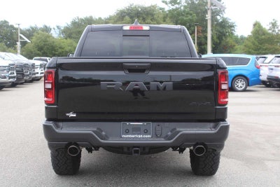 2026 RAM 1500 Warlock