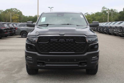 2026 RAM 1500 Warlock