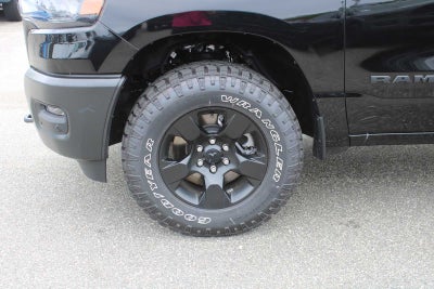 2026 RAM 1500 Warlock