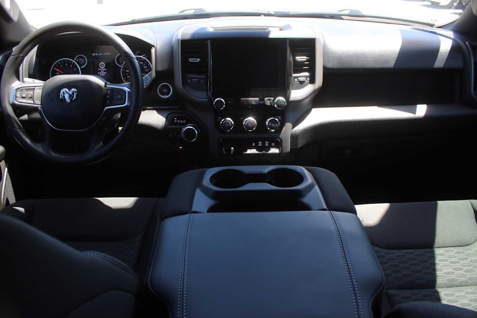 2026 RAM Ram 1500 RAM 1500 EXPRESS CREW CAB 4X4 5'7' BOX