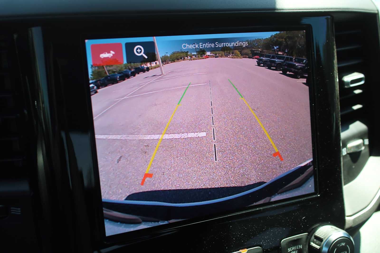 2026 RAM Ram 1500 RAM 1500 EXPRESS CREW CAB 4X4 5'7' BOX